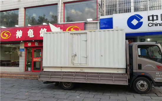 江汉发电车出租