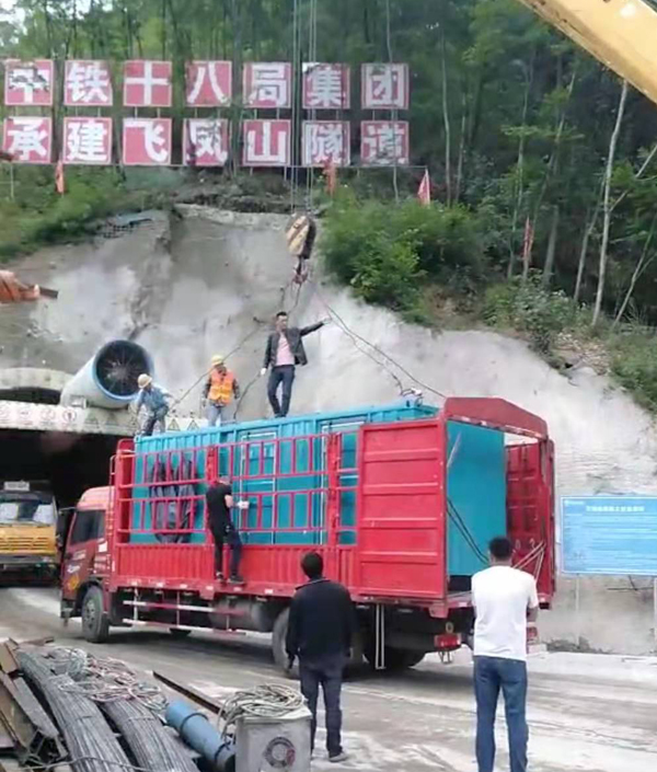 江汉发电机组维修后输出功率降低是什么问题