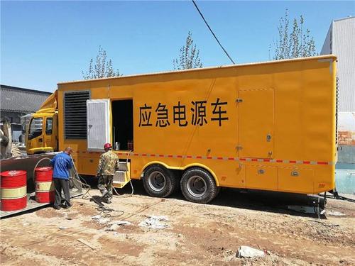 江汉发电车租赁-教您挑选发电机哪些技巧可以掌握使用