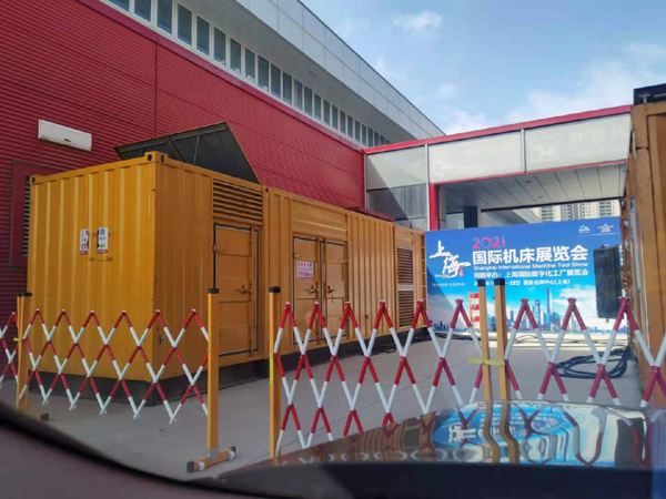 江汉发电车出租-发电机无电压或电压太低怎么办？