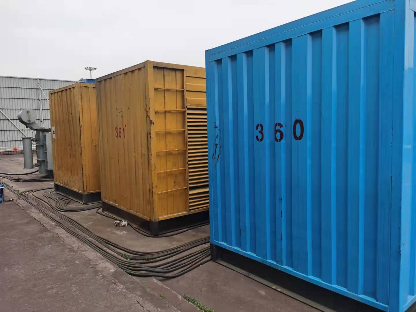 江汉租赁发电车-不同发电机组的性能如何？
