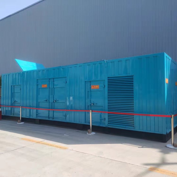江汉怎样更换柴油发电机组的空气滤清器？