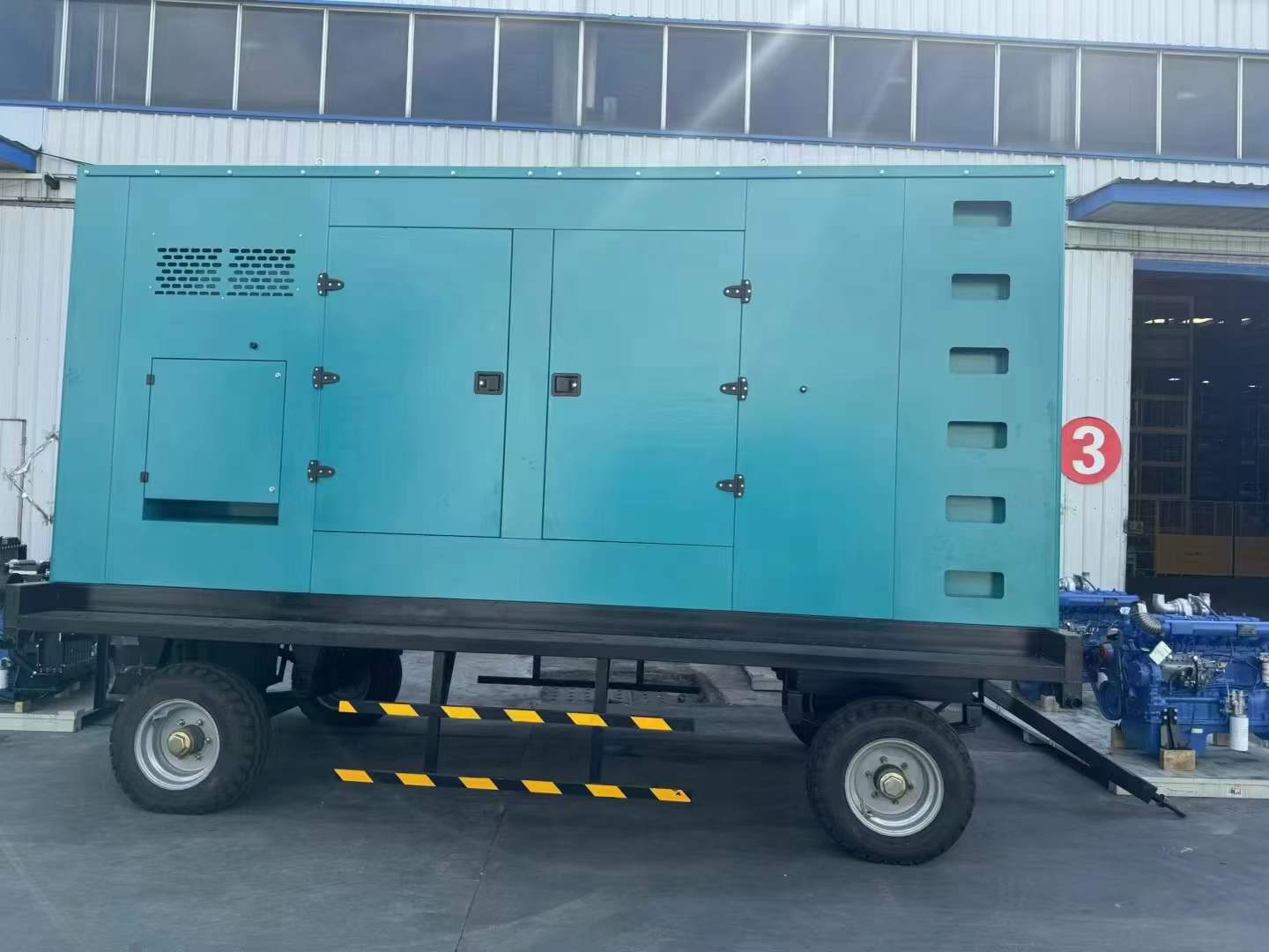 江汉发电机租赁提高发电机性能的具体措施有哪些？