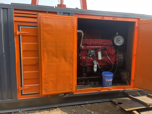 江汉哪些因素会影响 200KW 柴油发电机的燃油消耗率？