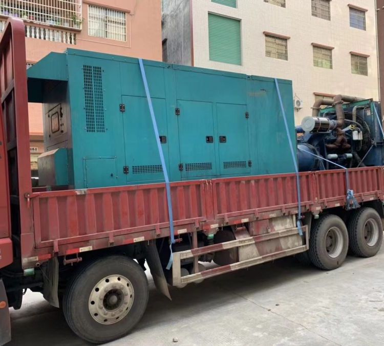 江汉如何在不同负载率下确保 400KW 柴油发电机组的正常运行？