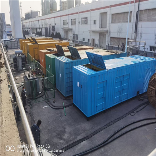 江汉400KW 柴油发电机组的更佳负载率是多少？