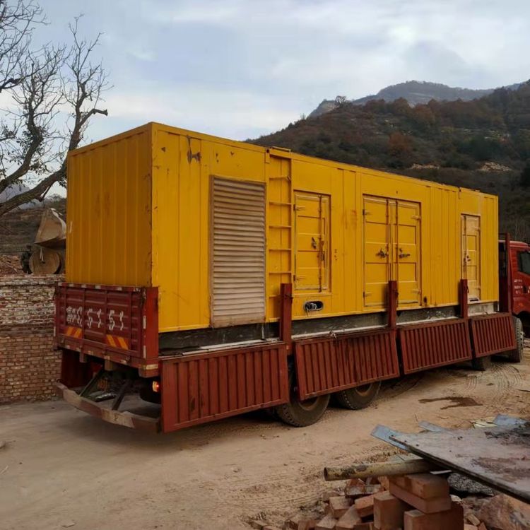 江汉200kW 发电机组在带电阻性负载时，输出功率会受到哪些因素的影响？