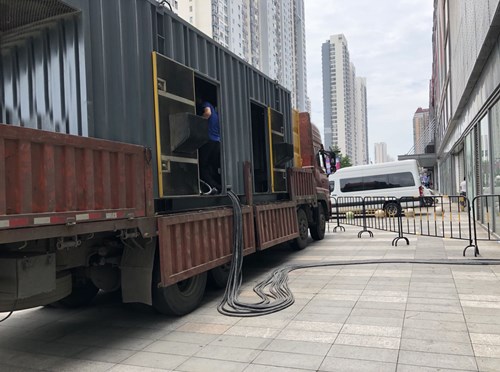 江汉怎样做好柴油发电机组和储能设备的接地系统？