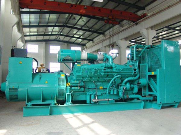 江汉影响800KW发电机组油耗的因素有哪些？